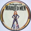 【中古】英7” Mick Jackson The World Is Full Of Married Men K11281P Atlantic /00080