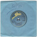 【中古】英7” Michael Jackson Shes Out Of My Life SEPC8384PROMO Epic プロモ /00080