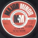 【中古】英7” Isley Brothers Its Your Thing MM621 Major Minor /00080