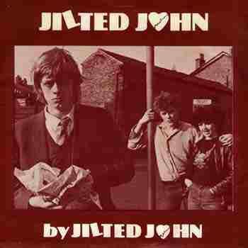 【中古】英7” Jilted John Jilted John INT567PROMO EMI International プロモ /00080 【中古】英7” Jilted John Jilted John INT567PROMO EMI International プロモ /00080