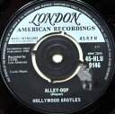 【中古】英7” Hollywood Argyles Alley-Oop / Sho Know A Lot About Love 45HLU9146 London...