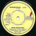 【中古】英7” Main Ingredient Reggae Disco / Everything Man PX265 Power Exchange Recor /00080(2)