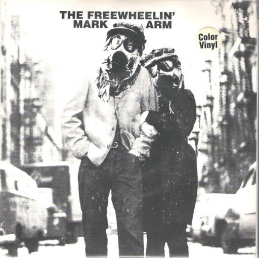 【中古】米7” Mark Arm The Freewheelin Mark Arm SP87 Sub Pop /00080 【中古】米7” Mark Arm The Freewheelin Mark Arm SP87 Sub Pop /00080