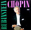 【中古】独LP Arthur Rubinstein / Frederic C Rubinstein / Chopin LS10164 RCA Red Seal ...