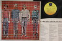 【中古】米LP Talking Heads More Songs About Buildings And Food SRK6058 SIRE /00260(2)