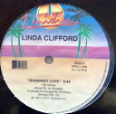 【中古】加12” Linda Clifford Runaway Love SPEC1308 Unidisc /00250