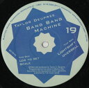 【中古】米12” Taylor Deupree Bang Bang Machine EF1912 Electric Music Found /00250