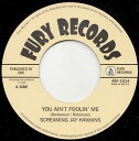 【中古】英7” Screamin Jay Hawkins You Aint Foolin Me / Frenzy 45F1014 Fury Records /0...
