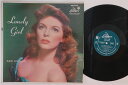 【中古】米LP Julie London Lonely Girl LRP3012 LIBERTY /00260