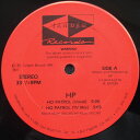 【中古】米12” HP Ho Patrol / Skull TR11 Tandem Records /00250