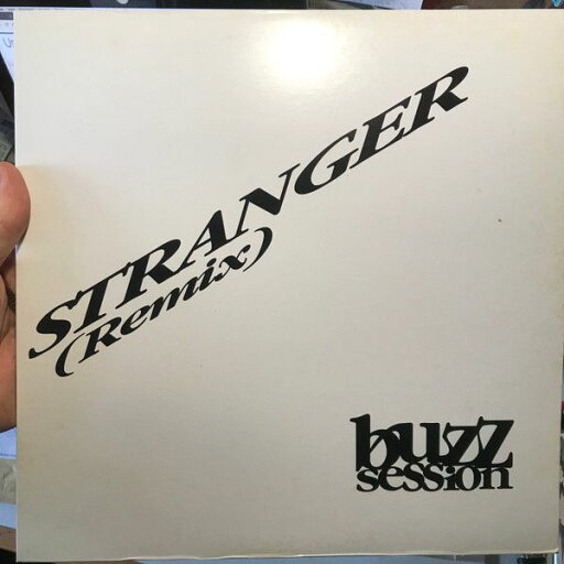 【中古】米12” Buzz Session Stranger (Remix) SCS0201 Not On Label /00250 【中古】米12” Buzz Session Stranger (Remix) SCS0201 Not On Label /00250