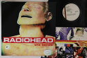 【中古】英LP Radiohead Bends (- Uk Original) PCS7372 PARLOPHONE /00260