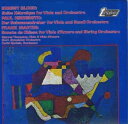 【中古】英LP Ernest Bloch / Paul Hindemith Suite Hebraique For Viola And Orchestra / ...