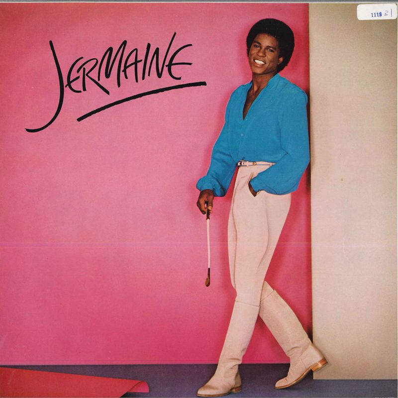 【中古】米LP Jermaine Jackson Jermaine M8948M1 MOTOWN /00260