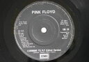 【中古】英7” Pink Floyd Learning To Fly / One Slip EM26 EMI /00080
