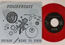 【中古】米7” Fourfront Revent / Nine To Four NR18316 VEGAS DEUCES /00080