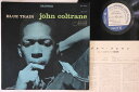 【中古】米LP John Coltrane Blue Train BST81577 BLUE NOTE /00260