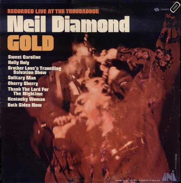 ・アーティスト Neil Diamond ・タイトル Gold ・レーベル・型番 UNI RECORDS 93084 ・フォーマット LPレコード ・コンディション(盤) 良い (VG+) ・コンディション(ジャケット) 良い (VG+) ・コンディション(帯) オビなし ・特記事項 サンプル画像です。実際の商品の画像ではありません 商品写真はバーコード/カタログ番号に対応したサンプル画像ですので、お送りする商品の画像ではありません。帯やライナーなどの付属品は、特記事項に記載されている場合のみ含まれます。プロモやカラーレコードなどの仕様についても、該当する場合のみ特記事項に記載しています。 【ご購入前に必ずご確認ください】 ・本店サイト(www.recordcity.jp)とは価格、送料が違います ・本店サイト、その他支店のオーダーとは同梱発送できません ・注文確定後に別の注文を頂いた場合、注文同士の同梱は致しかねます。 ・別倉庫から発送しているため、店頭受け渡しは対応しておりません ・一部商品は他の通販サイトでも販売しているため、ご注文のタイミングによっては商品のご用意ができない場合がございます。 ・土日祝日はお休みです 金曜・祝前日9時以降のご連絡またはご入金は、返答または発送が週明け・祝日明けに順次対応となります。 ・ご購入後のキャンセル不可 ご購入後のキャンセルはいかなる理由においてもお受けできません。ご了承の上、ご購入くださいませ。 ・日本郵便(ゆうパック/ゆうメール)によるお届けになります。 ・中古品であることをご理解ください 当ストアでは中古商品を主に販売しております。中古品であることをご理解の上ご購入ください。また、一部商品はRecordCityオンラインストアで試聴可能です。 ・返品について お客様のご都合による返品は一切承っておりません。 表記の内容と実際の商品に相違がある場合、また針飛び等で返品・返金をご希望される場合は、商品の到着後1週間以内にご連絡ください。商品の返送をこちらで確認後、キャンセル・返金を行います。 コンディションVG以下の商品は返品できません。プレイに影響のない表面のこすれ傷、プレス起因のノイズ盤は返品の対象外です。 【コンディション表記】 ・ほぼ新品(M-)(Like New) 完全な新品。未使用。当店ではほぼ使用しません ・非常に良い(EX)(Excellent) 中古盤として美品な状態。わずかな経年を感じるものの傷みを感じさせない、当店基準で最高の状態 ・良い(VG+)(Very Good Plus) 丁寧に扱われた中古品で、軽い使用感がみられる。 ・可(VG)(Acceptable) 使い込まれた中古品で、「良い」よりもさらに使用感がみられる。 ・悪い(VG-)(Bad) 状態が悪いアイテム。使用の保障はなく、再生不可、針飛び、目立つノイズがあるかもしれない。状態によるクレーム不可。返品不可。 ・非常に悪い(G)(Very Bad) 「悪い」よりさらに状態が悪いアイテム。使用の保障はなく、再生不可、針飛び、目立つノイズがあるかもしれない。状態によるクレーム不可。返品不可。 ・ジャンク(Fair)(Junk/Fair) 割れている、反っている、水ダメージがある、カビ、ジャケットが分離している、ひどい書き込み、ひどい擦れなど最低の状態。使用の保障はなく、再生不可、針飛び、目立つノイズがあるかもしれない。状態によるクレーム不可。返品不可。 ・ジャンク(Poor)(Junk/Poor) 割れている、反っている、水ダメージがある、カビ、ジャケットが分離している、ひどい書き込み、ひどい擦れなど最低の状態。使用の保障はなく、再生不可、針飛び、目立つノイズがあるかもしれない。状態によるクレーム不可。返品不可。