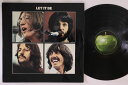 【中古】英LP Beatles Let It Be PCS7096 APPLE /00260