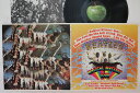 【中古】米LP Beatles Magical Mystery Tour SMAL2835 APPLE /00400