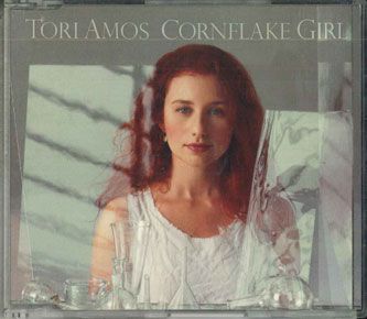 【中古】英CD Tori Amos Cornflake Girl A7281CDDJ EastWest /00110