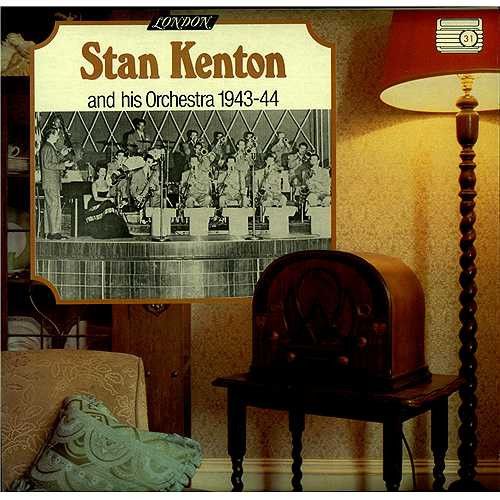 【中古】英LP Stan Kenton & His Orchestra 1943-44 HMA5061 London Records /00260 【中古】英LP Stan Kenton & His Orchestra 1943-44 HMA5061 London Records /00260