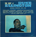 【中古】仏2LP Duke Ellington & His Orchestra The Best Of Duke Ellington - Original Se...