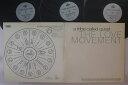 【中古】米3LP A Tribe Called Quest Love Movement 01241416381 JIVE /00920