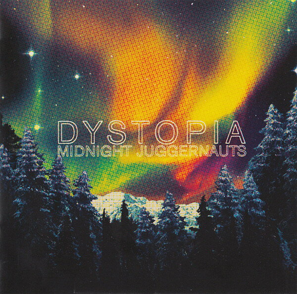 CD Midnight Juggernauts Dystopia 5099920668129 Siberia, Capitol Mus /00110