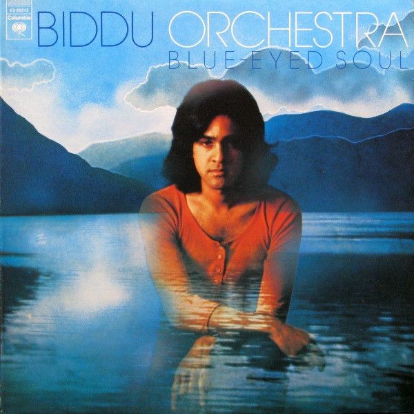 【中古】米LP Biddu Orchestra Blue-Eyed Soul ES90313 Columbia /00260