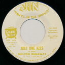 【中古】米7” Shelton Dunaway & The Cupcakes Just One Kiss 1025 Jin Records /00080
