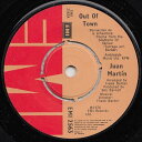 【中古】英7” Juan Martin Out Of Town EMI2563 EMI /00080