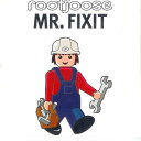 【中古】英7” Rootjoose Mr. Fixit RAGES3 R:age Records /00080(2)
