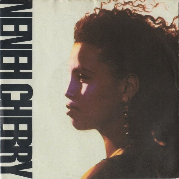 Artist Name: K - 【中古】英7” Neneh Cherry Manchild YR30 Circa /00080
