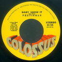 【中古】米7” Festivals Baby Show It CS136 Colossus /00080