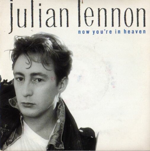 【中古】英7” Julian Lennon Now Youre In Heaven VS1154 Virgin /00080 【中古】英7” Julian Lennon Now Youre In Heaven VS1154 Virgin /00080