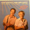 【中古】米LP Buddy DeFranco / Terry Gibbs Q Holiday For Swing C14047 Contemporary Rec...