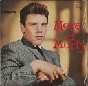 【中古】英7” Marty Wilde & His Wildcats More Of Marty BBE12200 Philips /00080