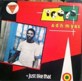 Record - 【中古】英LP Toots & The Maytals Just Like That ILPS9590 Island Records /00260