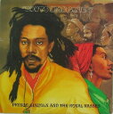 【中古】英LP Prince Lincoln Thompson & The Roots Man Blues TAR003 Target Records /002...