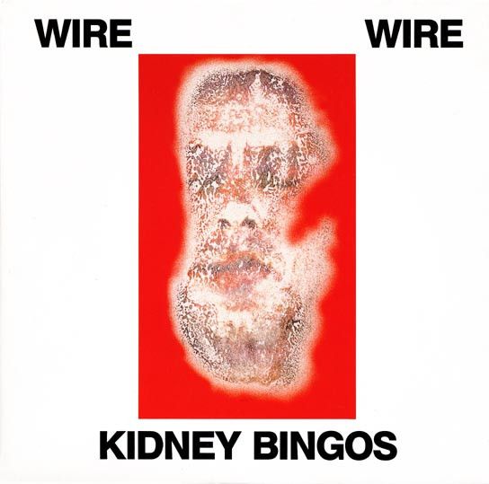 英7” Wire Kidney Bingos MUTE67 Mute /00080