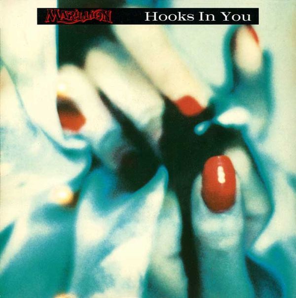 Other - 【中古】英7” Marillion Hooks In You MARIL10 EMI /00080
