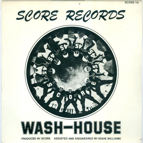 ・アーティスト Score ・タイトル Wash-House ・レーベル・型番 Score Records (3) SCORE1 ・フォーマット 7インチレコード ・コンディション(盤) 良い (VG+) ・コンディション(ジャケット) 良...