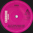 【中古】英7” Ringo Qui Est Grand Corjeau Noir (Video Killed The Radio CAR152 Carrere ...