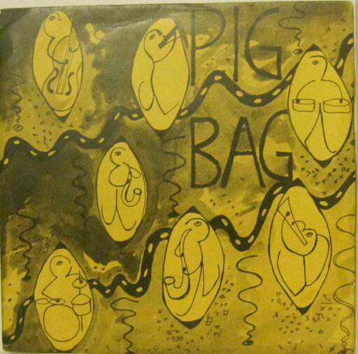 【中古】英7” Pigbag Papas Got A Brand New Pigbag Y10 Y Records /00080 【中古】英7” Pigbag Papas Got A Brand New Pigbag Y10 Y Records /00080