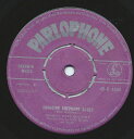 【中古】英7” Johnny Pate Quintet Swinging Shepherd Blues / The Elder 45R4404 Parlopho...