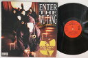 【中古】米LP Wu Tang Clan Enter The Wu-Tang (36 Chambers) 07863663361 RCA /00260