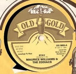 【中古】英7” Maurice Williams & The Zodiacs Stay / Get A Job OG9093 Lightning Records /00080 【中古】英7” Maurice Williams & The Zodiacs Stay / Get A Job OG9093 Lightning Records /00080