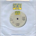 【中古】英7” Plummet Airlines Its Hard STAT66 State Records /00080