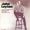 【中古】英7” John Leyton Johnny Remember Me EMI2699 EMI /00080